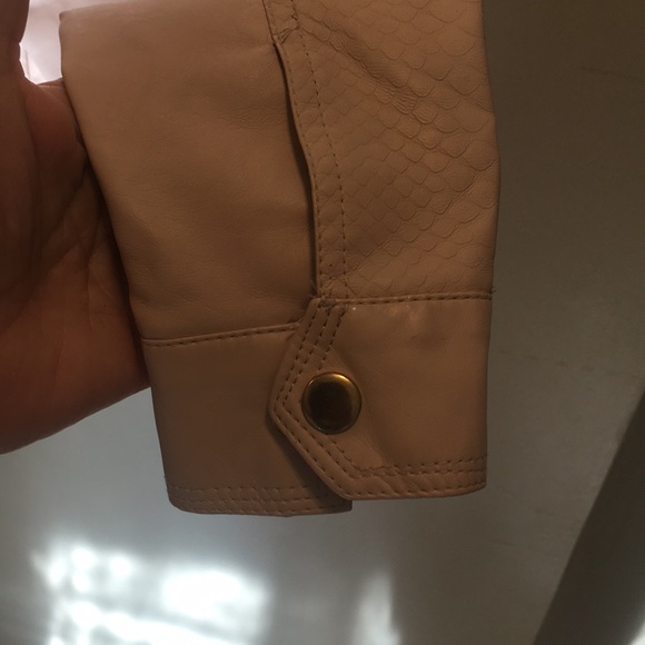 Bongo junior faux leather jacket - Picture 7 of 7